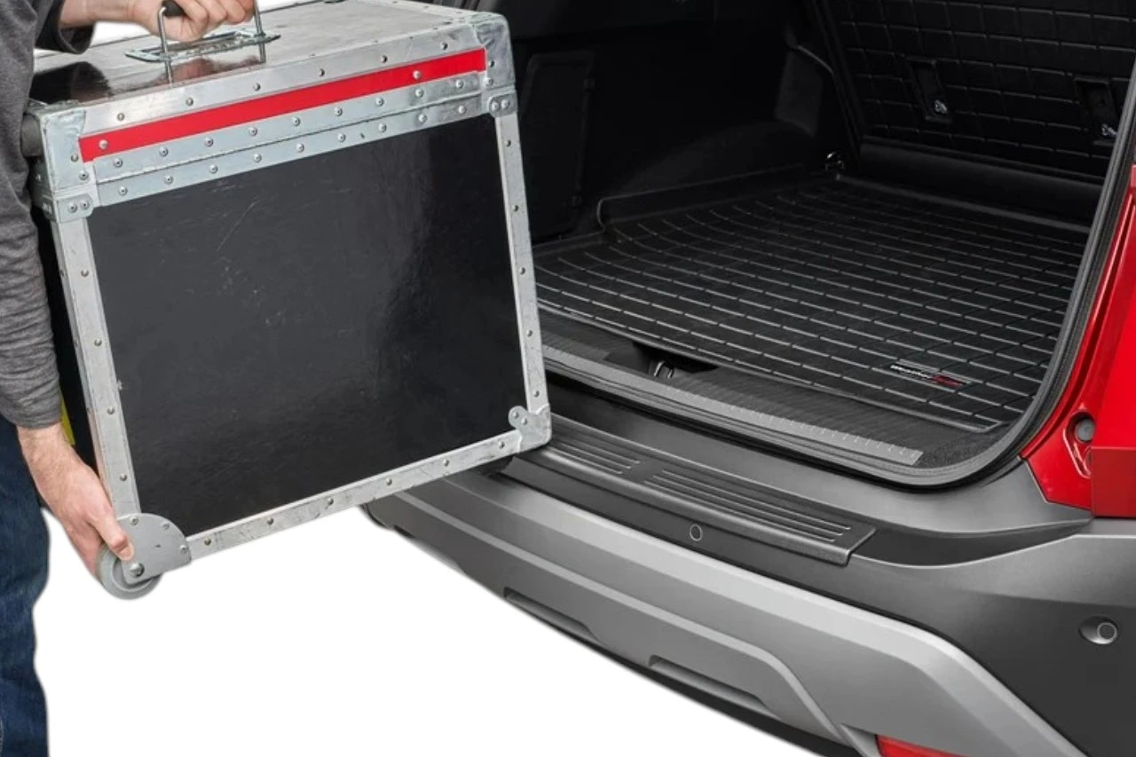 2027 Kia Sportage Hybrid Weathertech BumperTopper