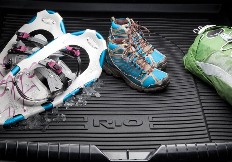 2012-2017 Kia Rio5 Cargo Tray