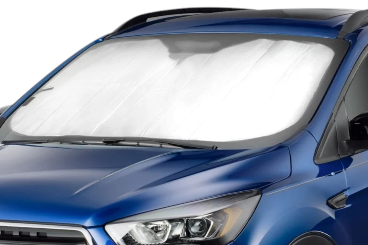 2011-2013 Kia Sportage Weathertech Vent Visors