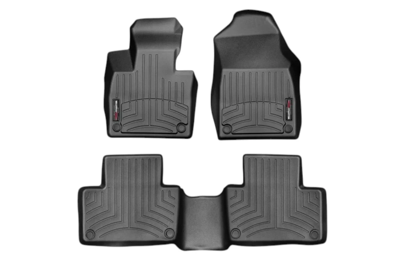 2026 Kia K4 Hatchback Weathertech Floor Liners