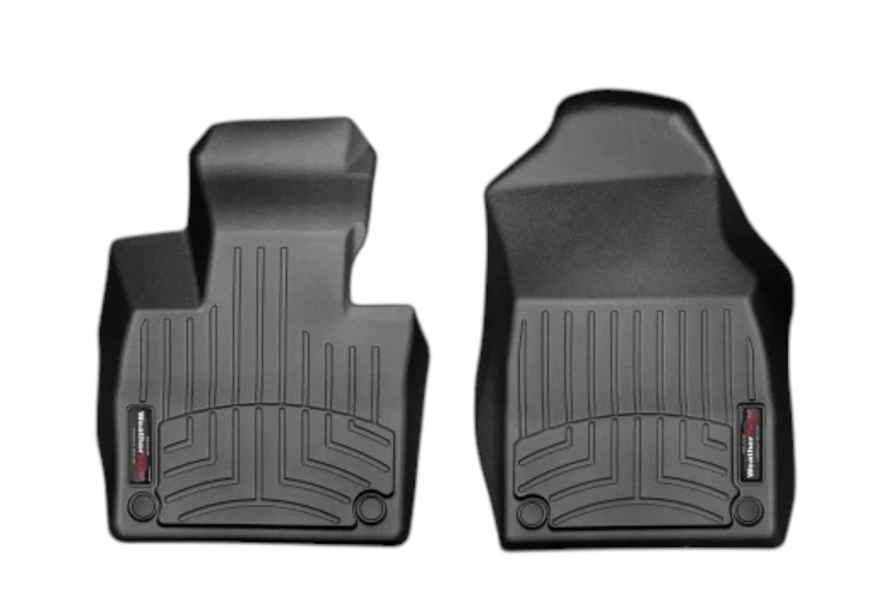 2026 Kia K4 Hatchback Weathertech Floor Liners