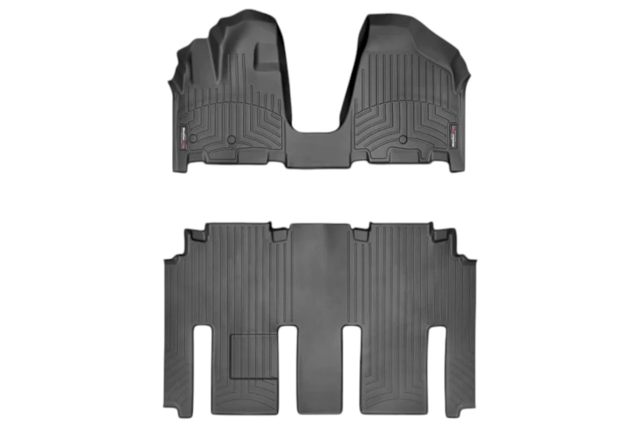 2006-2014 Kia Sedona Weathertech Floor Liners