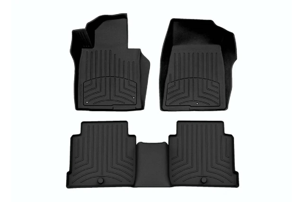 2016-2020 Kia Optima Weathertech Floor Liners HP