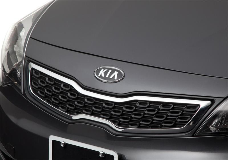 2012-2015 Kia Rio5 Hood Protector Film