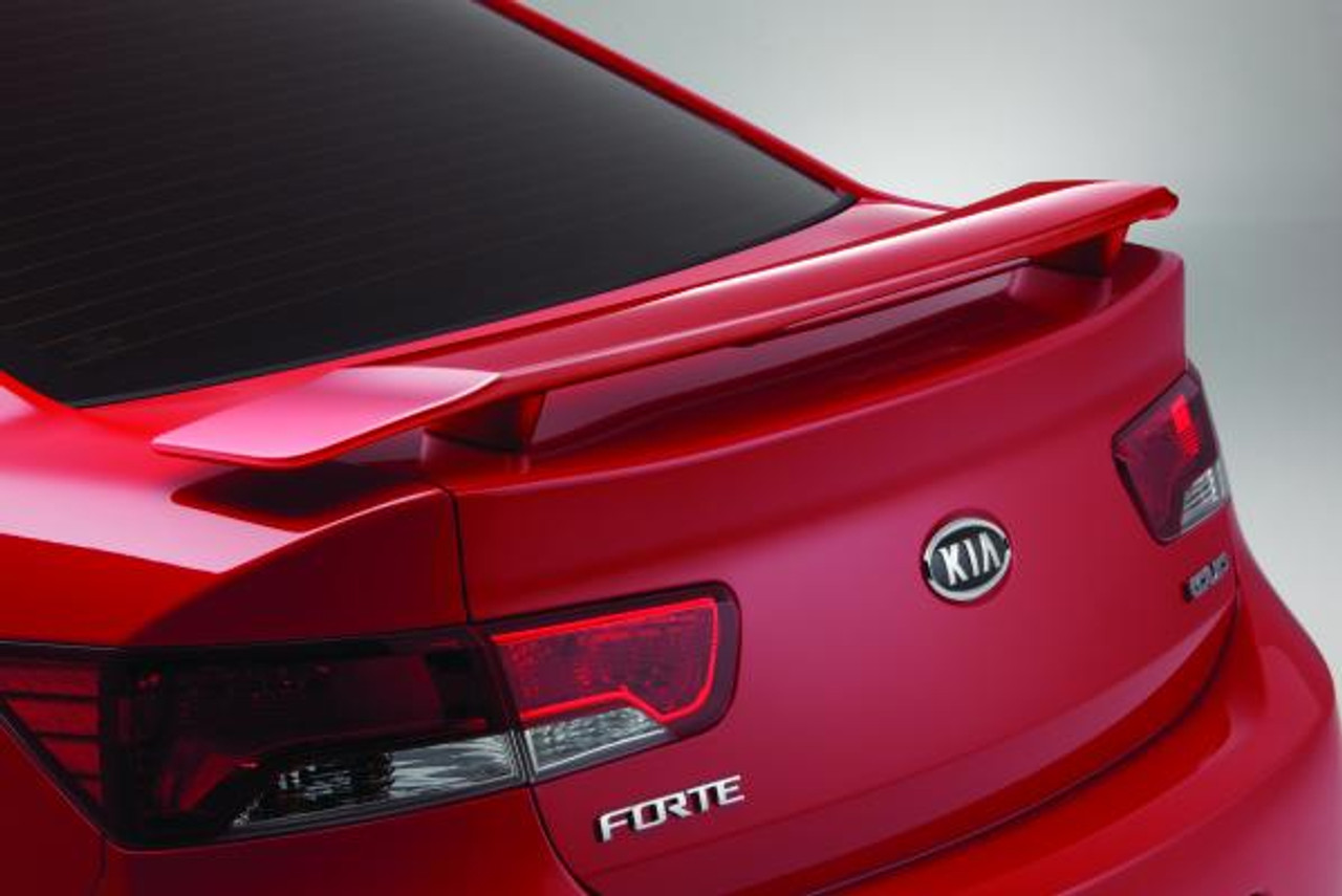 2010-2013 Kia Forte Spoiler