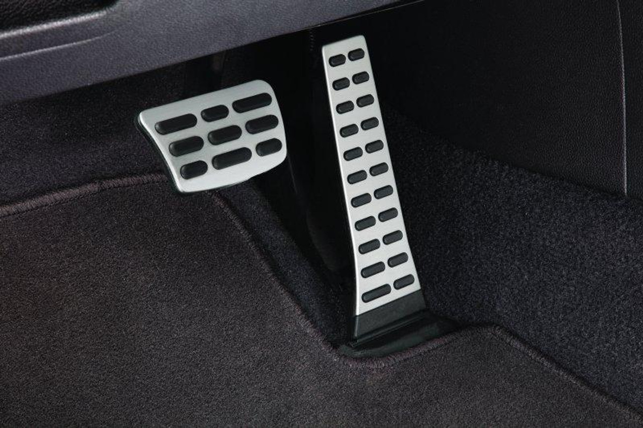 Kia Forte Sport Pedals