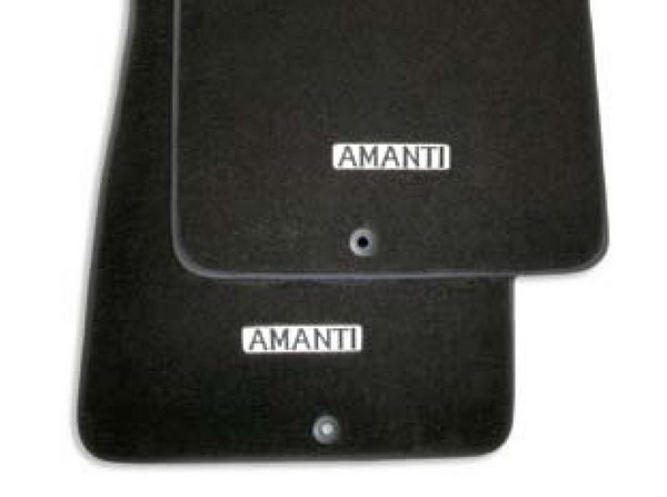 Kia Amanti Floor Mats Free Shipping Kia Stuff