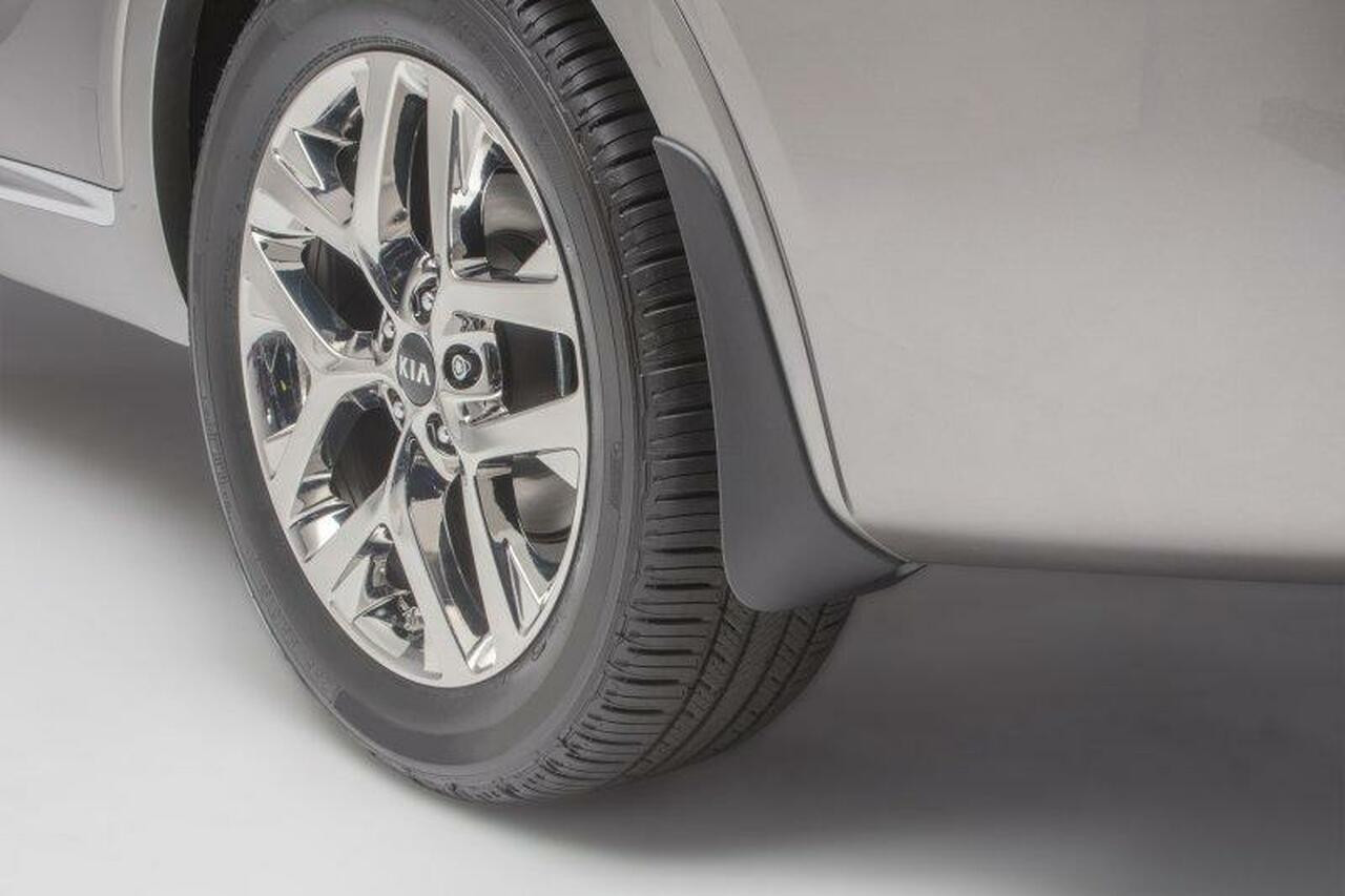 Kia Optima Mud Guards