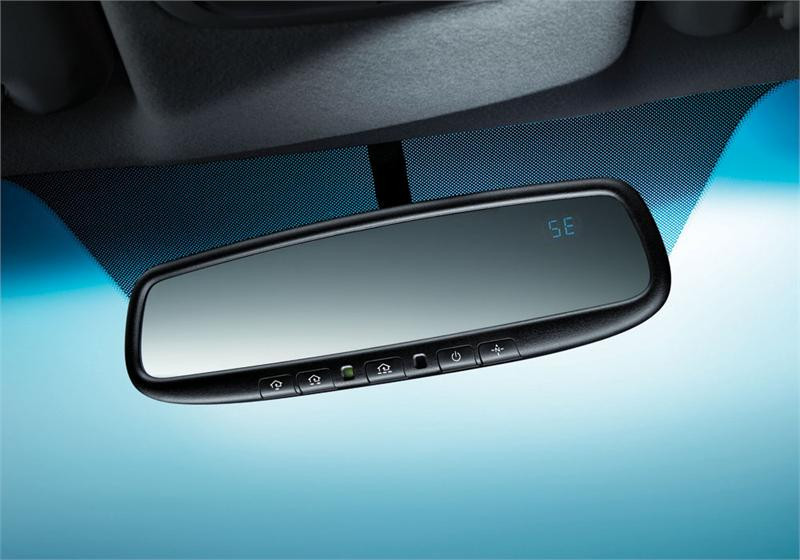 Passenger Right Side Power Heated Mirror With Turn Signal - For 2014-2015 Kia Optima