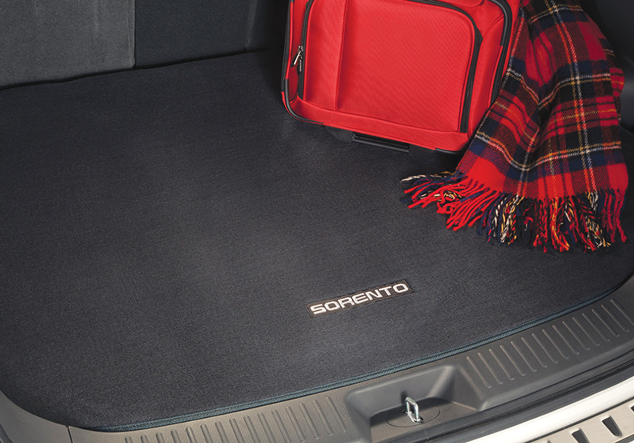 Kia Sorento Cargo Mat