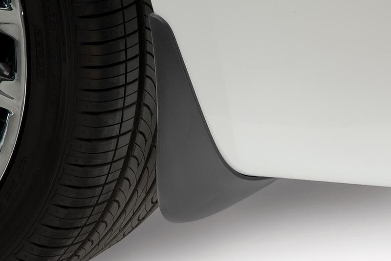 2014-2016 Kia Cadenza Mud Guards | Kia Stuff