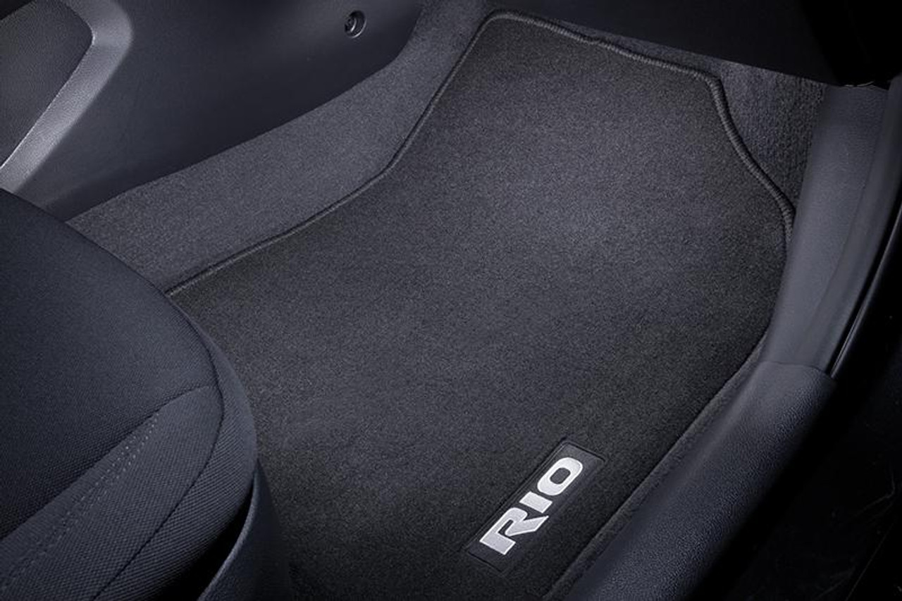 2016-2017 Kia Rio Carpet Floor Mats