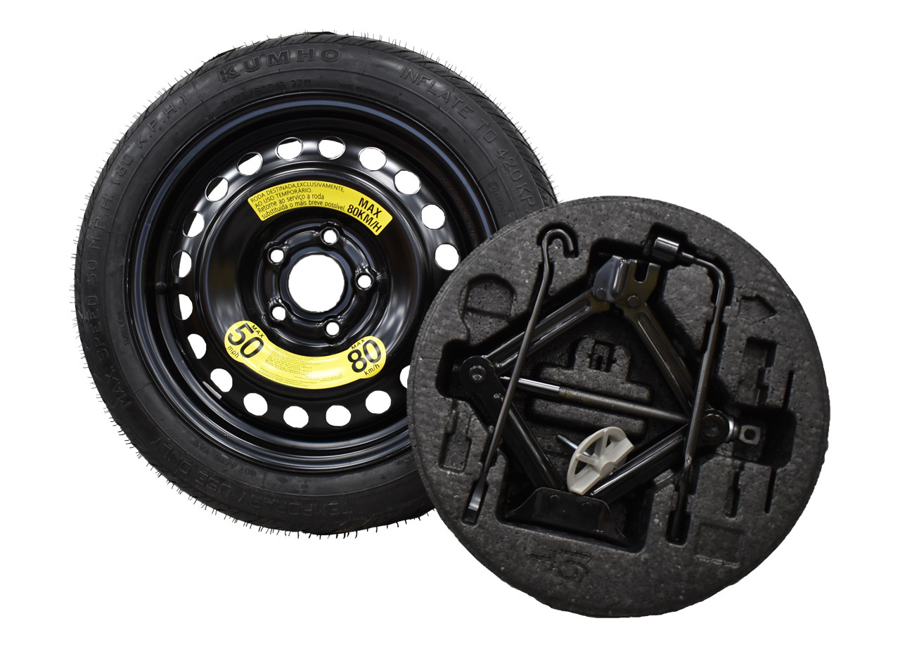 20142016 Kia Soul Spare Tire Kit Free Shipping Kia Stuff