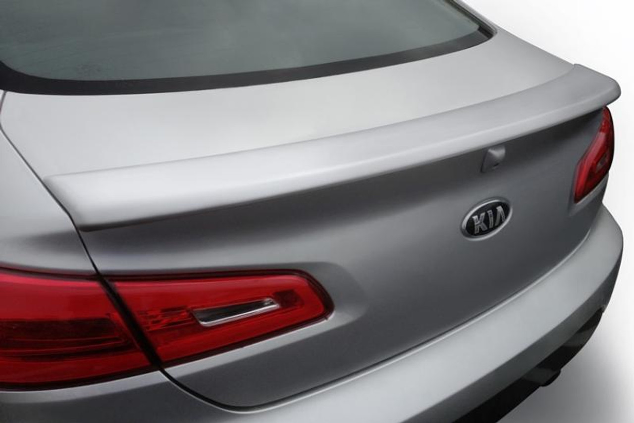 Kia Forte Koup Lip Spoiler