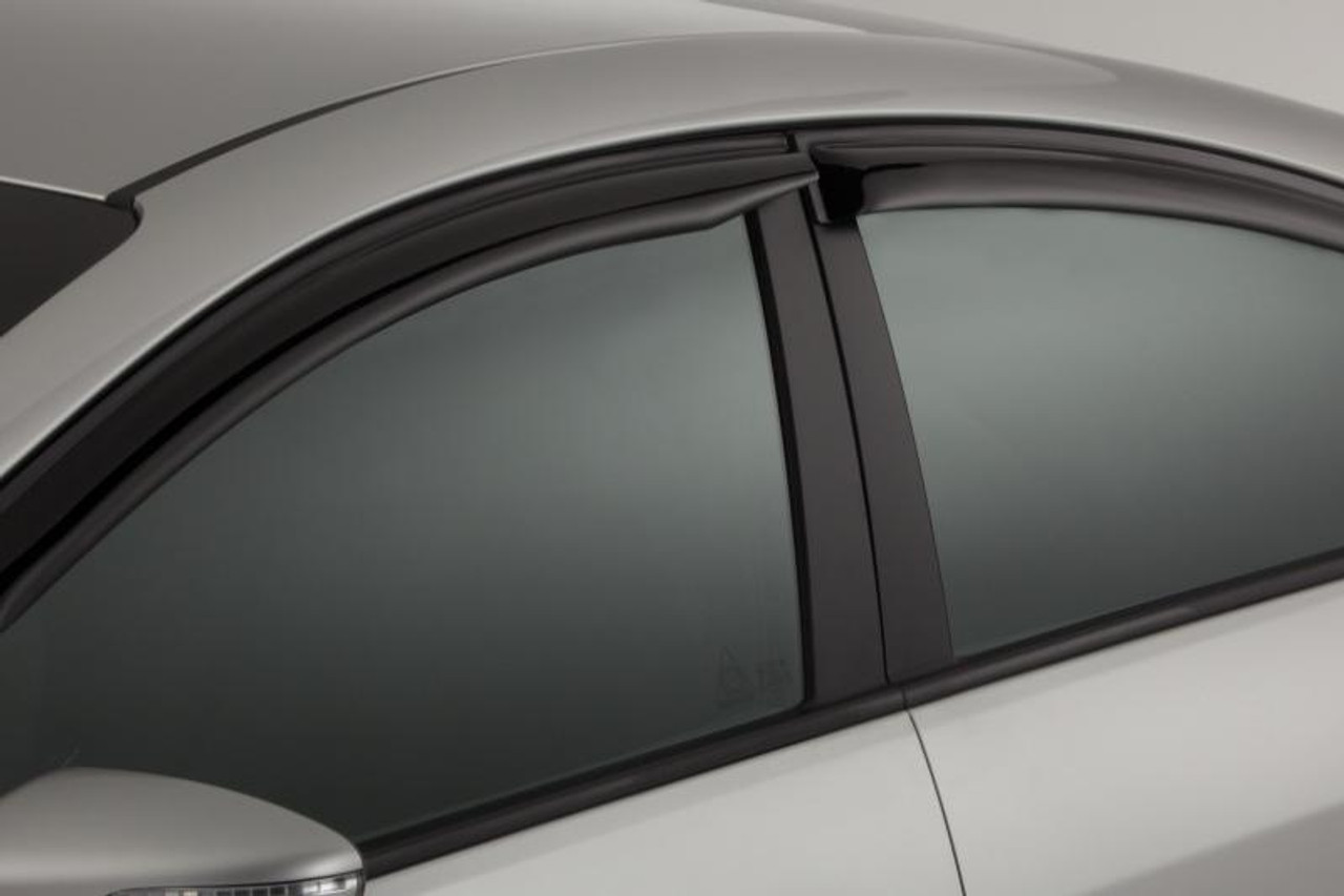 Kia Forte5 Rain Guards