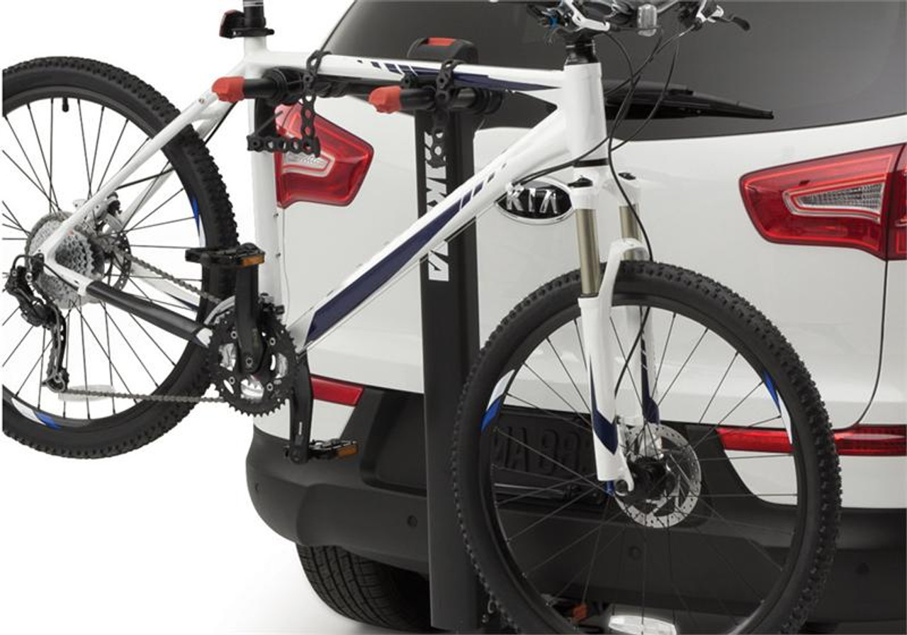 trailer hitch bike carrier