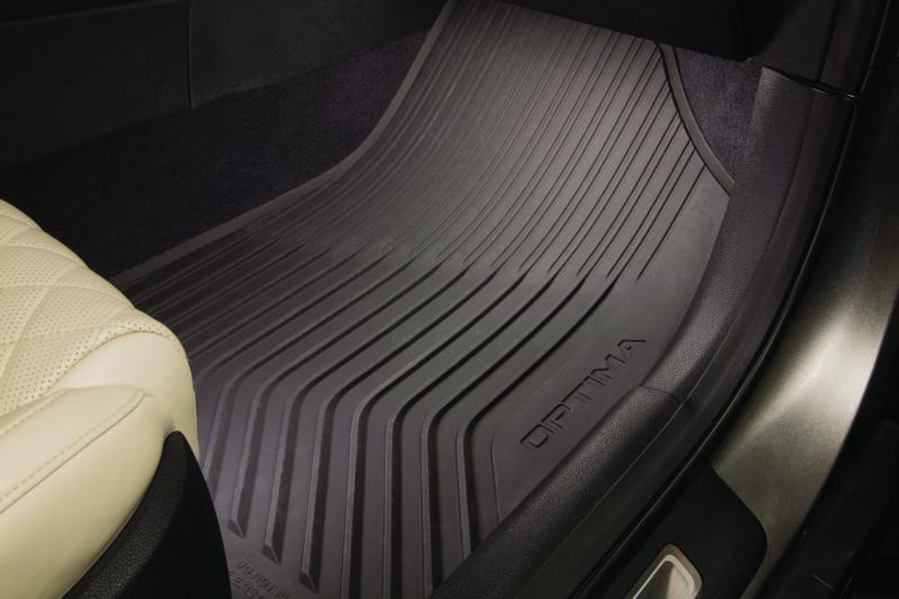 Rubber Floor Mats Vehicle Parts Accessories Interior Parts