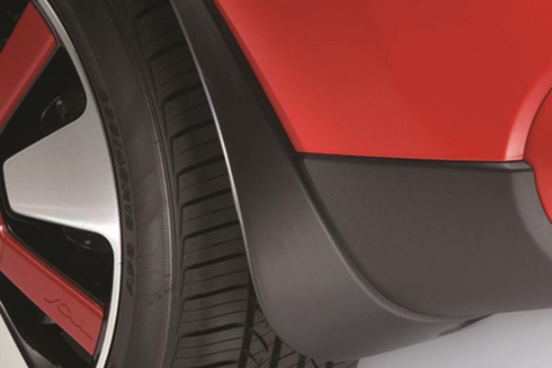 20142016 Kia Soul Mud Guards Free Shipping Kia Stuff