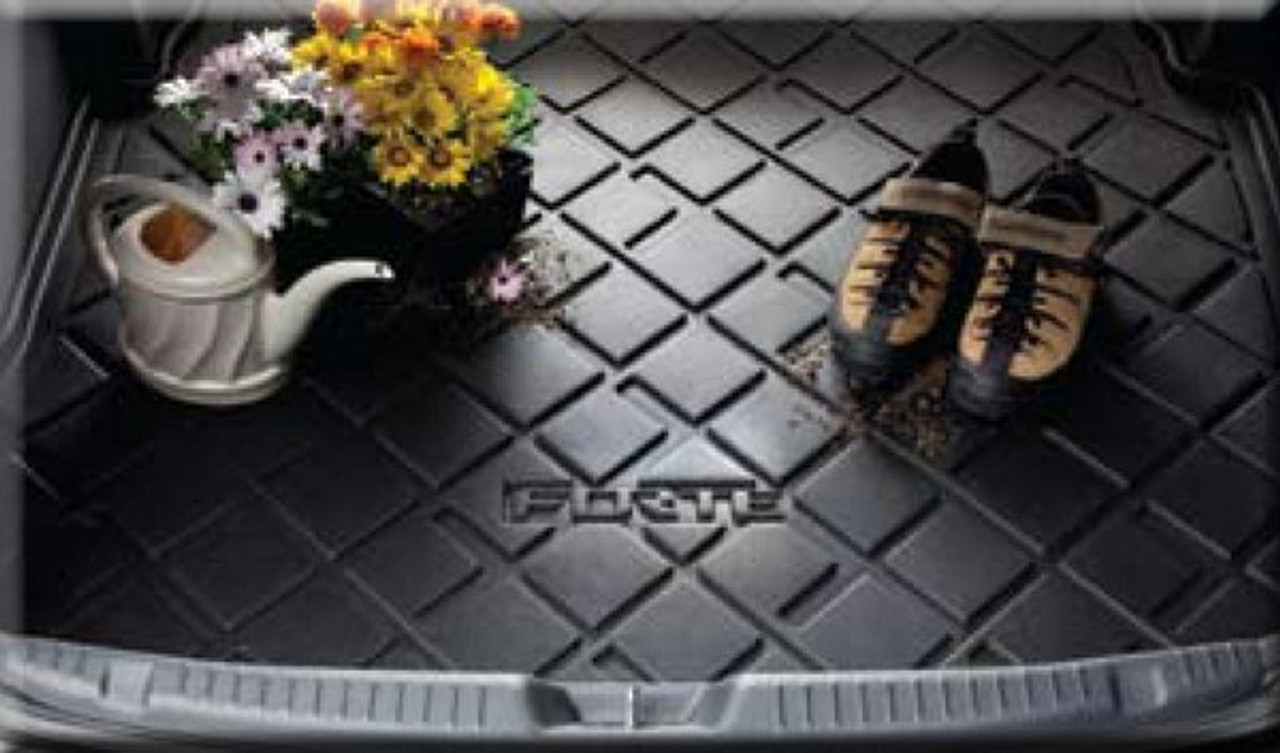 Kia Forte Cargo Tray