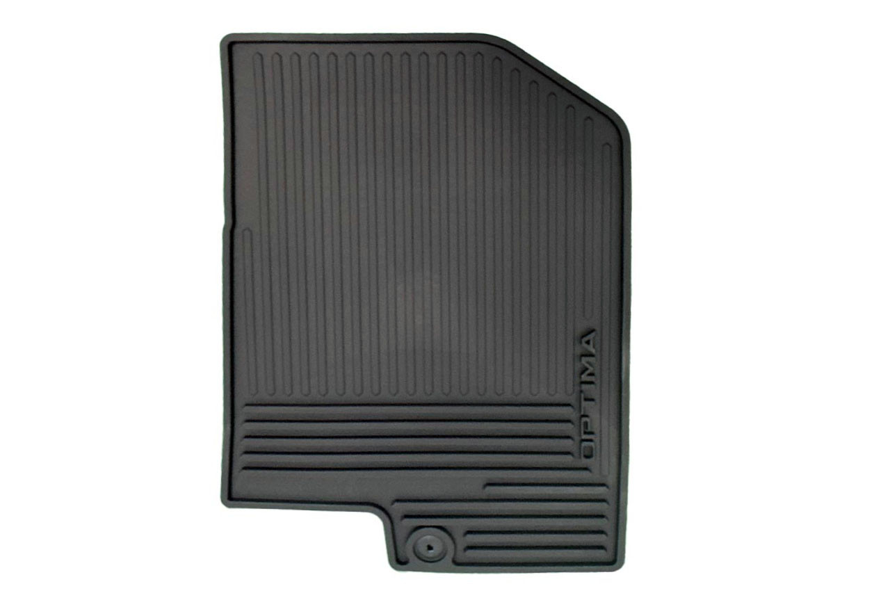 2014-2015 Kia Optima Rubber Floor Mats