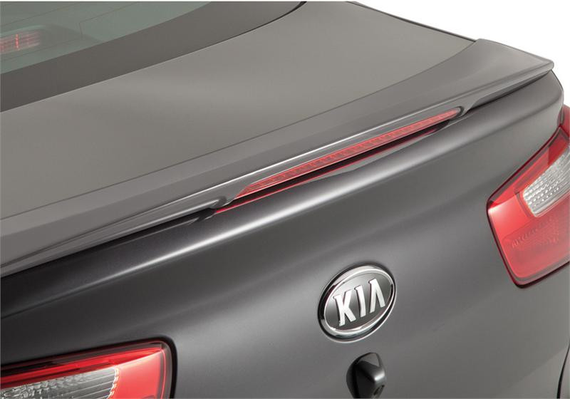 Kia Rio Rear Spoiler Free Shipping Kia Stuff