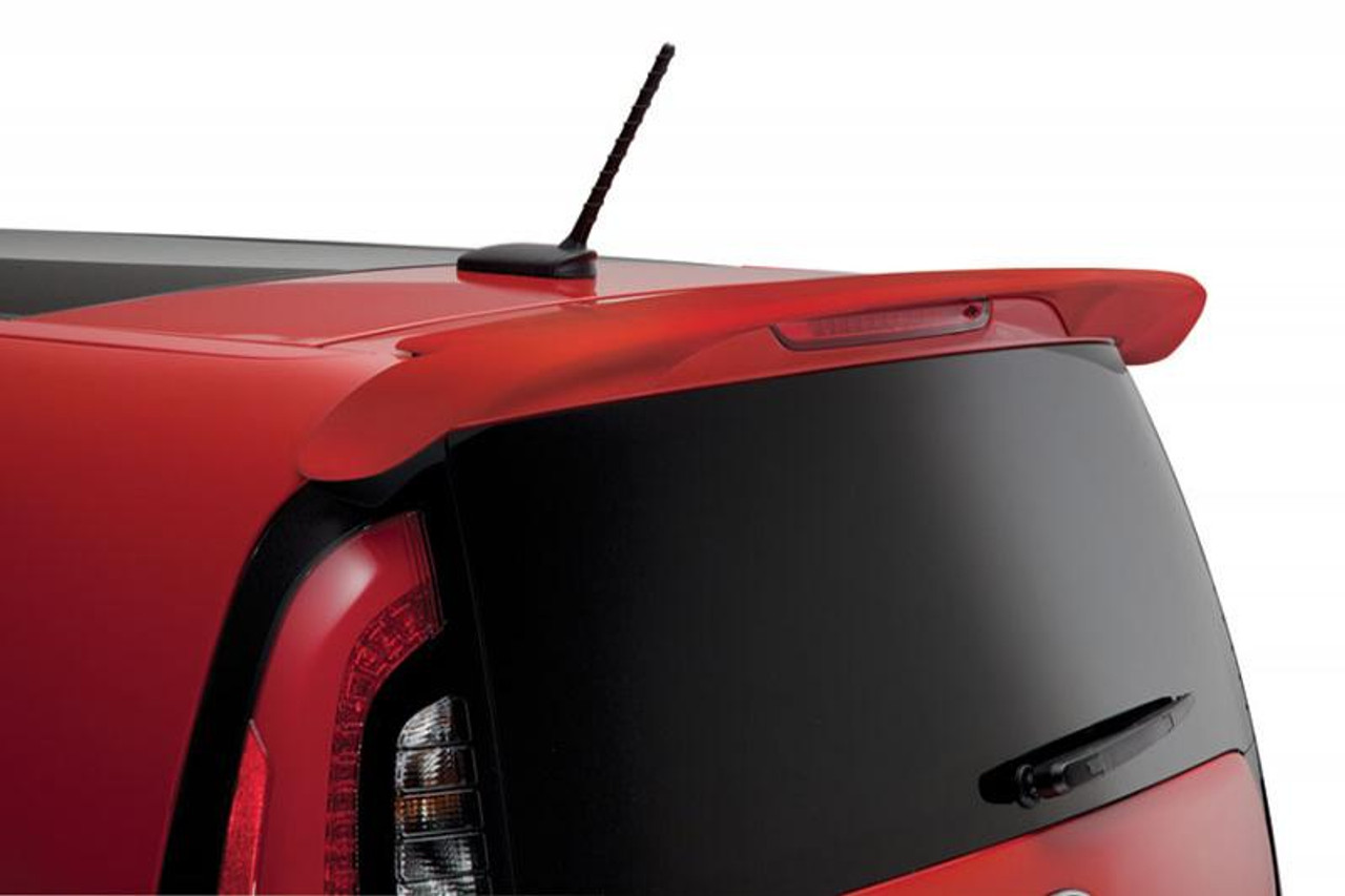 2014 2019 Kia Soul Lip Spoiler Free Shipping Kia Stuff