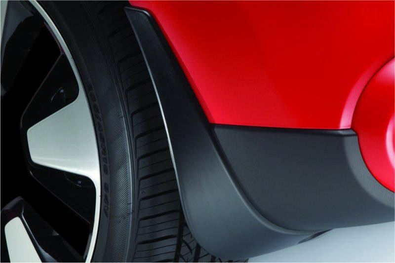 20172019 Kia Soul Mud Guards Free Shipping Kia Stuff