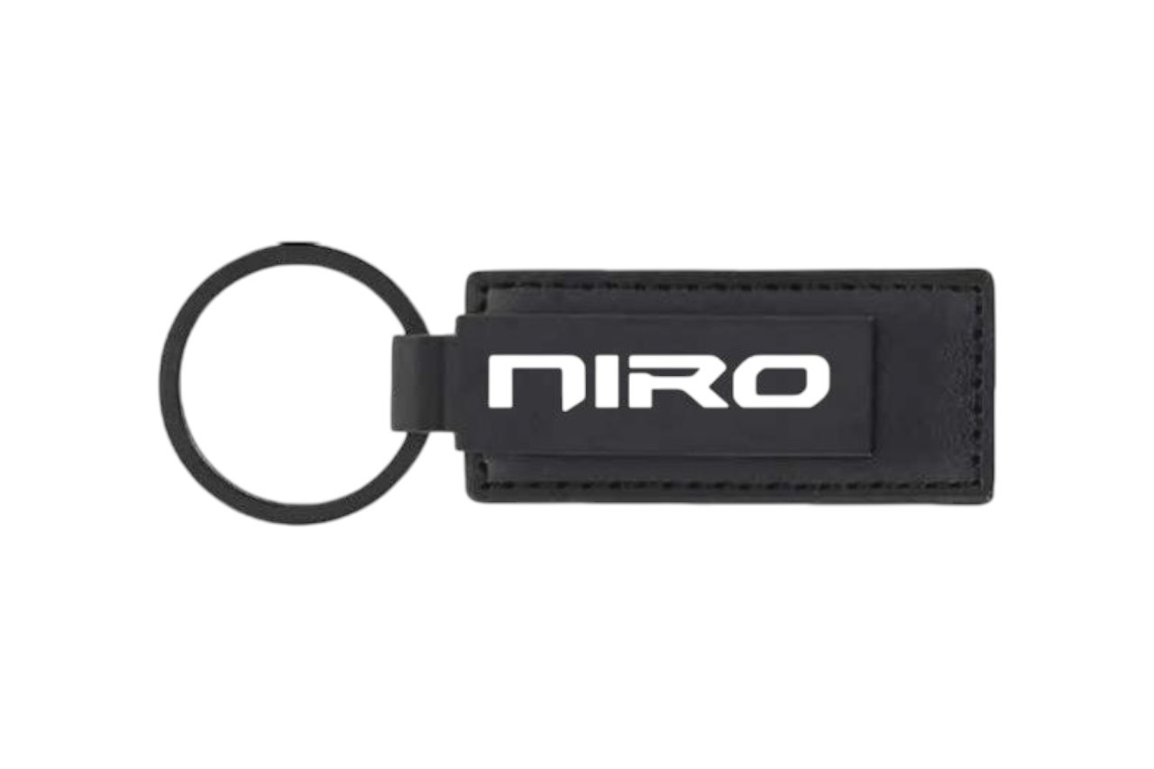 Kia Niro All Black Keychain