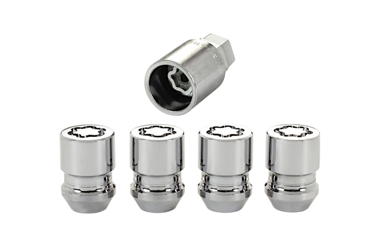 2017-2024 Kia Niro Wheel Locks