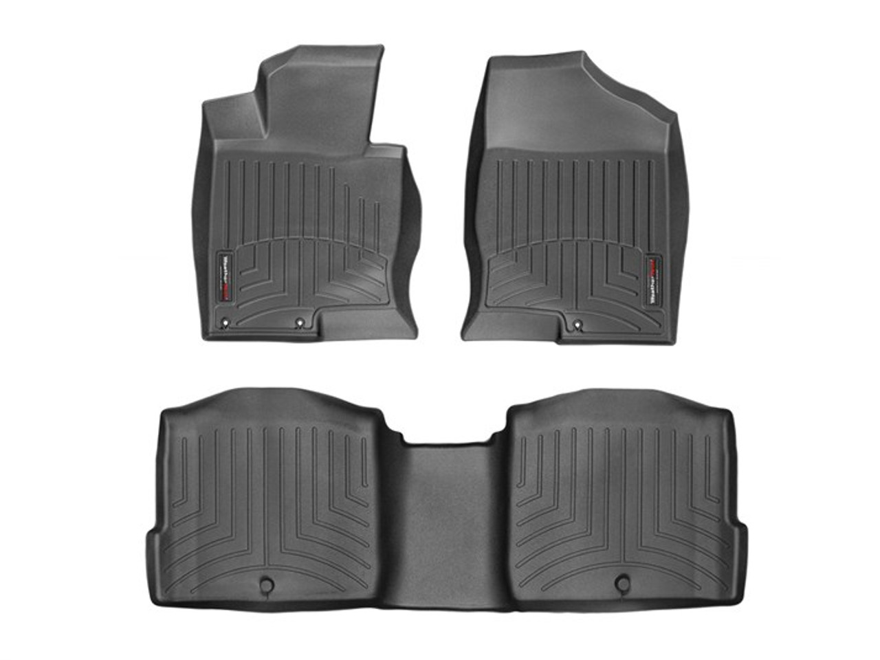 Kia Cadenza WeatherTech FloorLiners