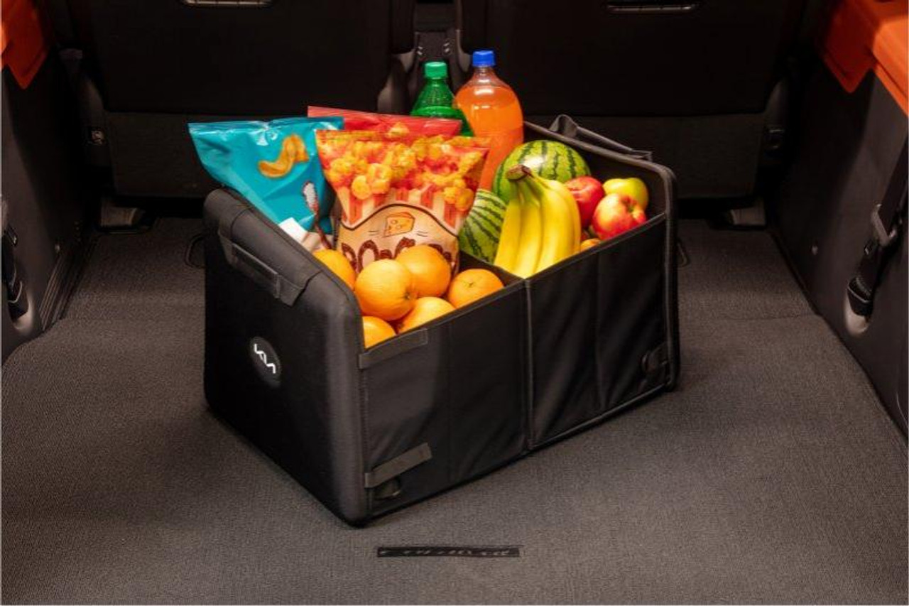 Kia Portable Trunk Organizer