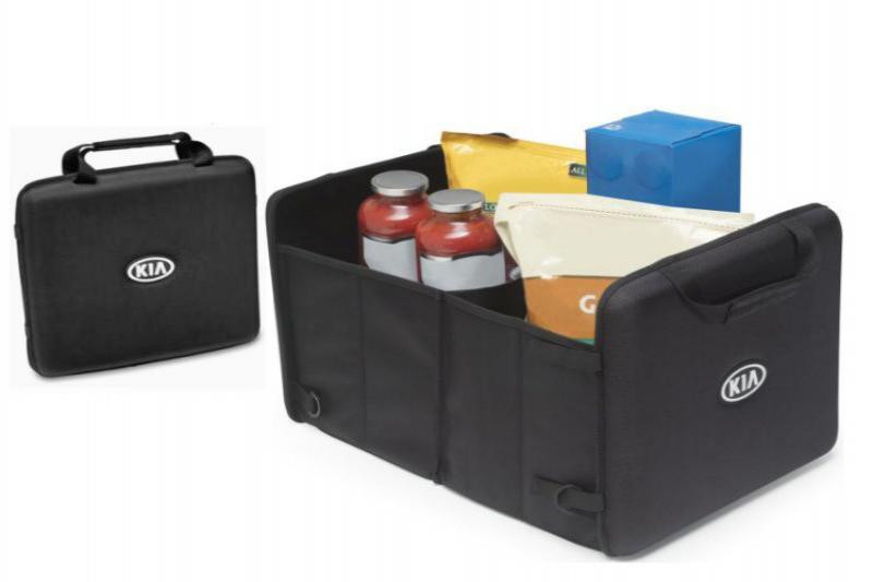 Kia Portable Trunk Organizer