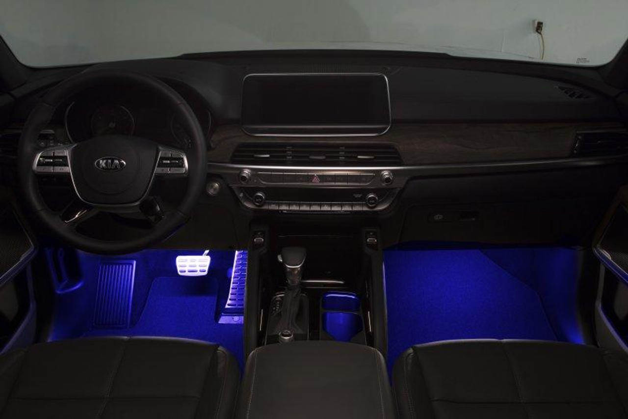 interior lighting kia sportage 2023