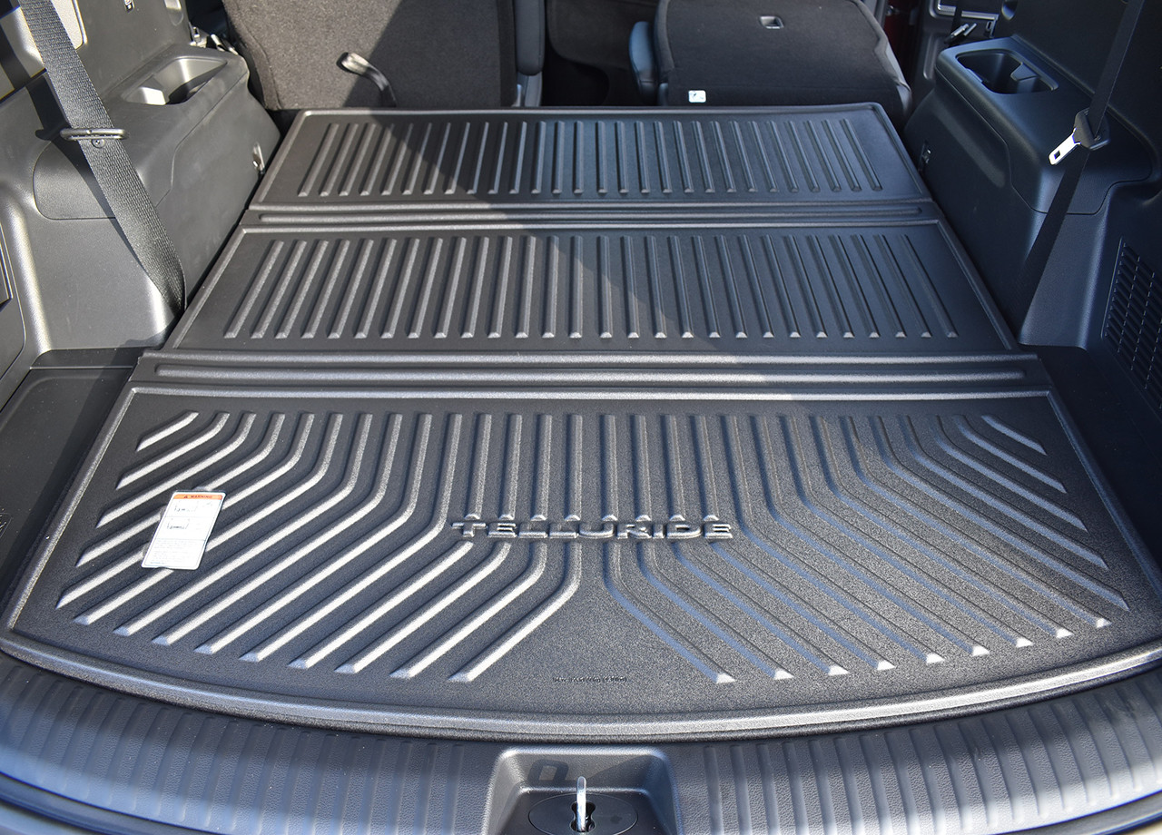 cargo mat for kia telluride