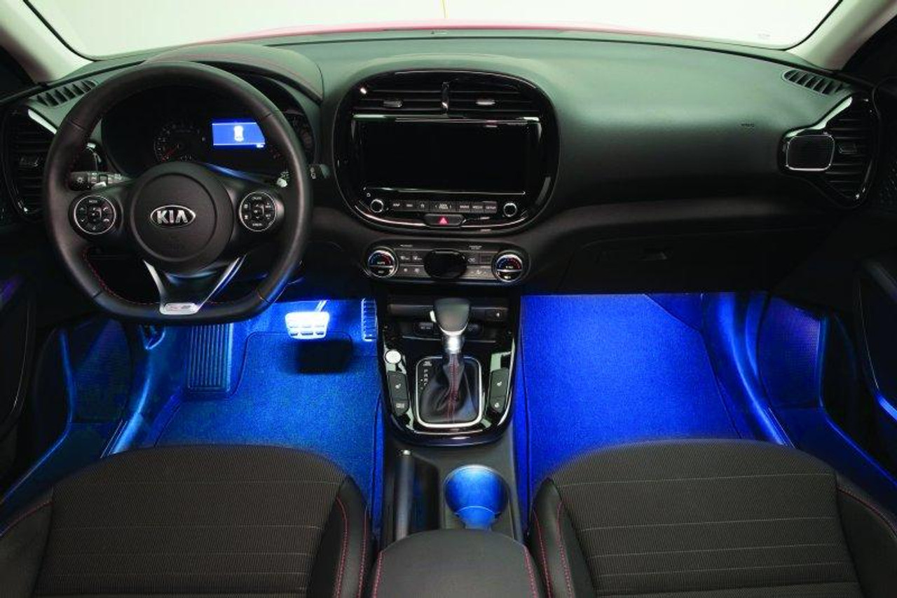 2020-2023 Kia Soul Interior Lighting Kit 