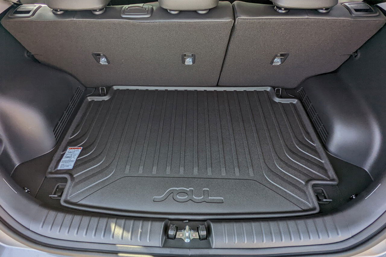 2020 kia soul ex shop accessories