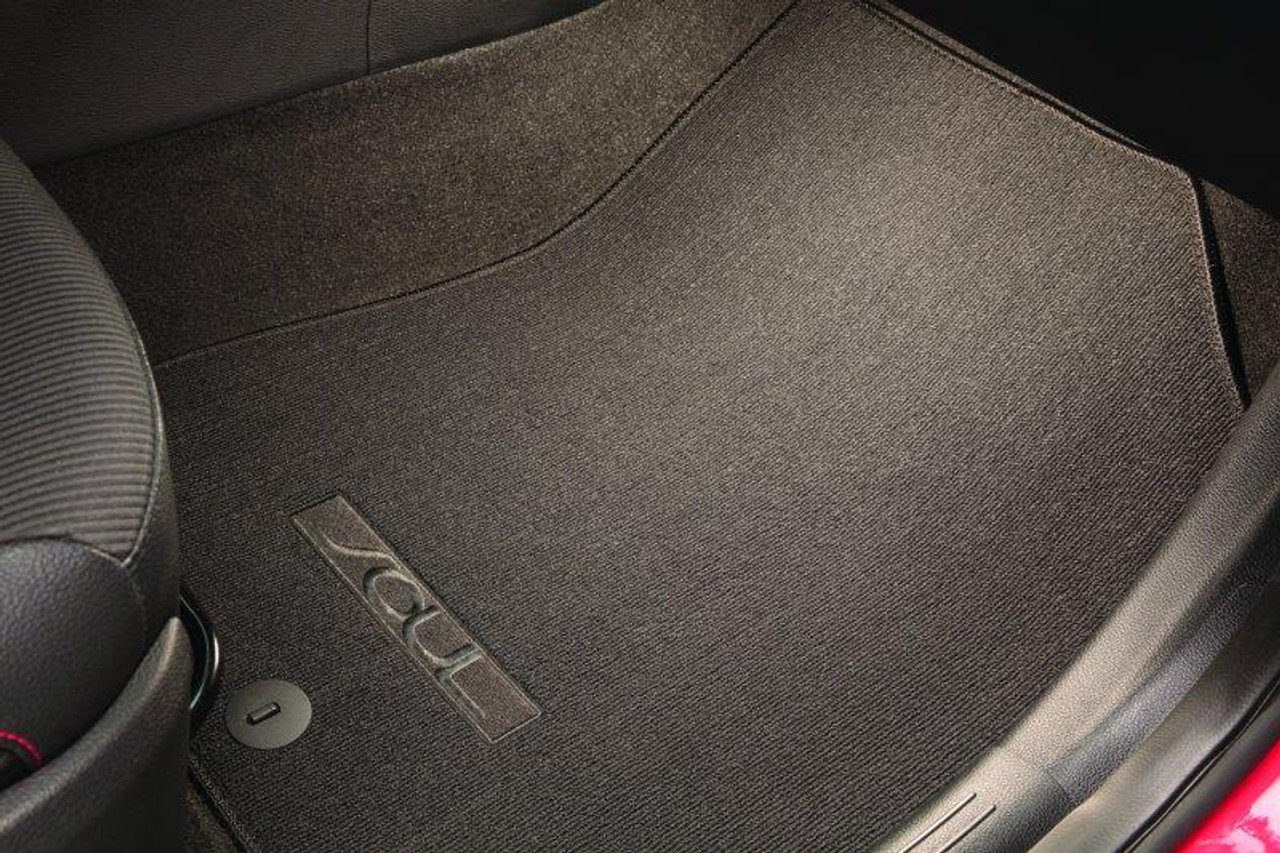 2020-2023 Kia Soul Carpet Floor Mats