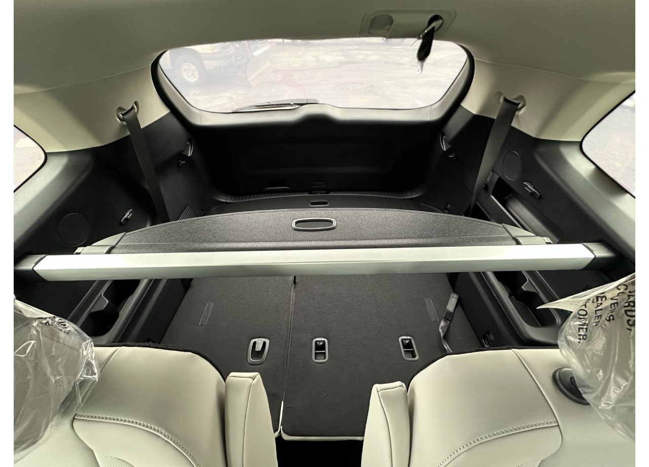2020-2025 Kia Telluride Cargo Cover