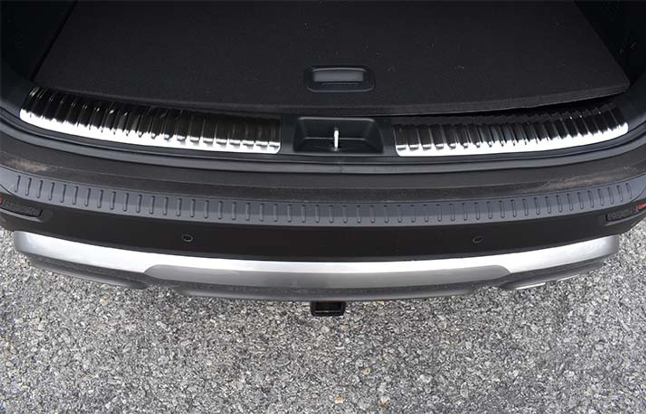 2020-2024 Kia Telluride Rear Bumper Protector Plate (AA019)
