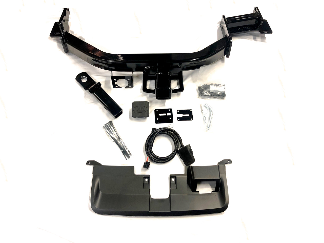 20202021 Kia Telluride Hitch Kit Free Shipping Kia Stuff