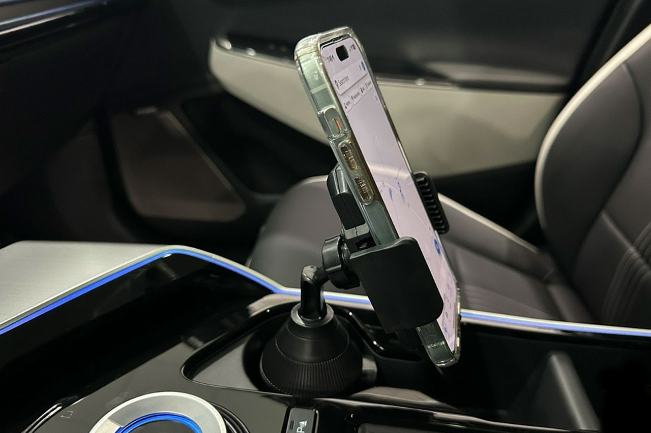 Universal Cup Phone Holder