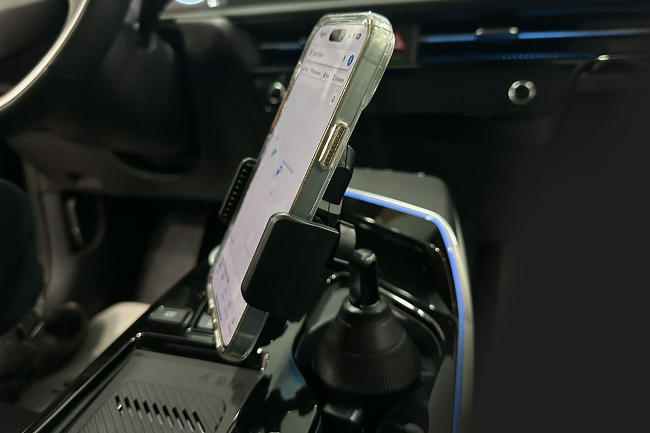 Car Mount Phone Holder