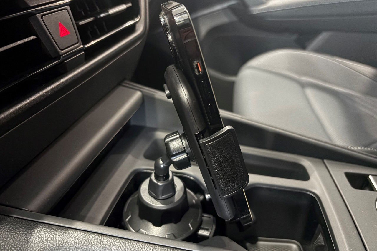 Universal Cup Phone Holder