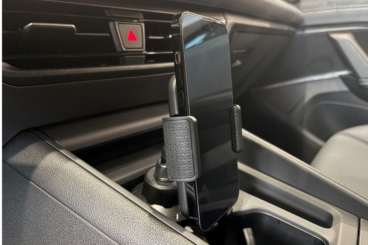 Universal Cup Phone Holder