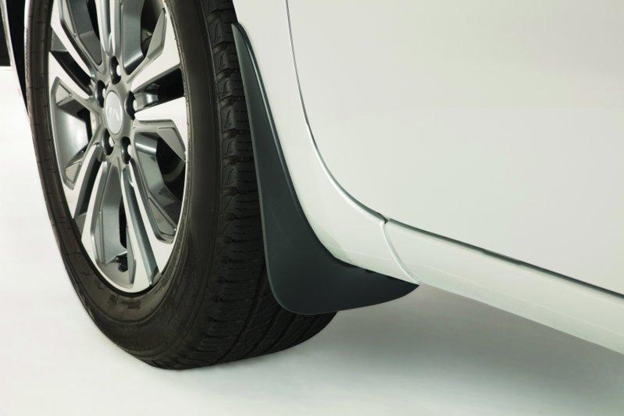 2019-2021 Kia Sedona Mud Guards