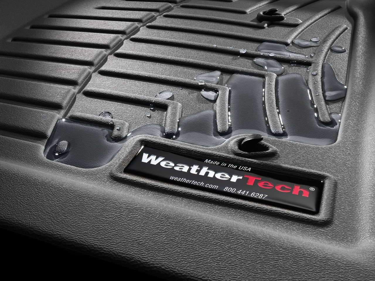 2020-2022 Kia Telluride WeatherTech Floor Liners | Free ...