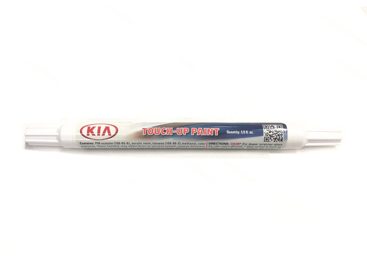 White car scratch repair paint pen touch-up paint pen car makeup remover