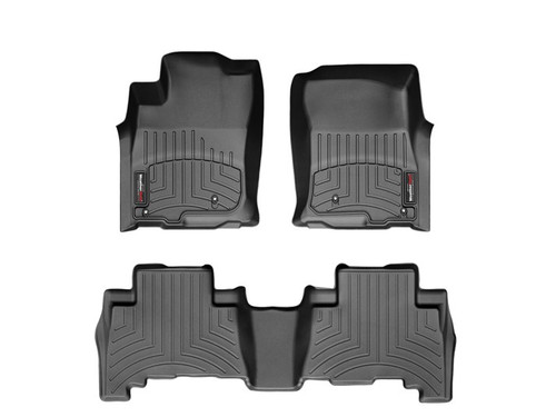 2014-2019 Kia Soul WeatherTech Floor Liners | Free Shipping | Kia