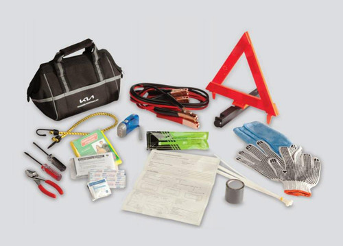 Kia Roadside Assistance Kit