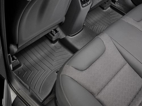 2017-2021 Kia Niro Weathertech Floor Liners  Back